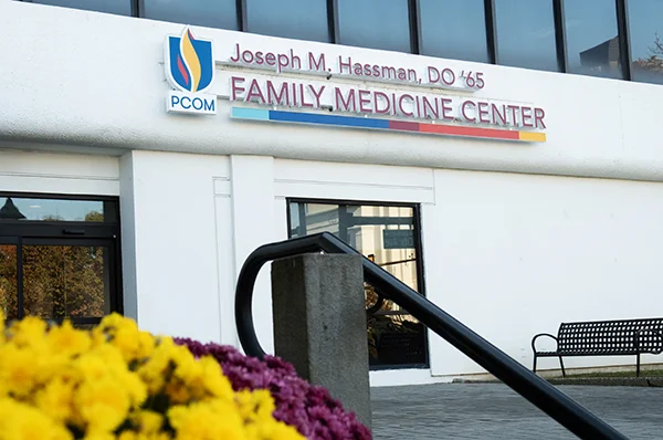 Hassman Family Medicine Center