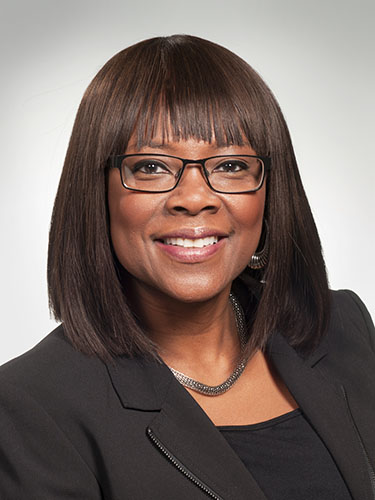 Dr. Barbara Williams-Page, DO, MBA